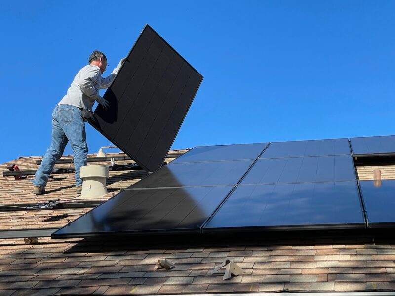 Photovoltaik Systems in the Energy Transition