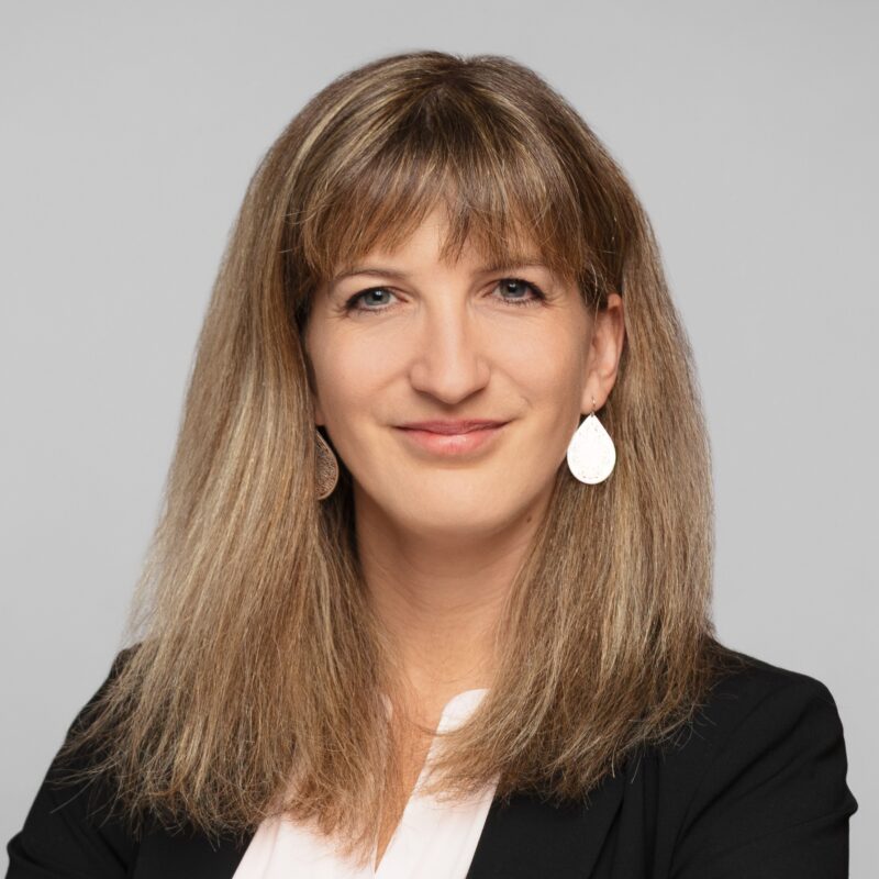 Julia Bachtrögler-Unger, PhD