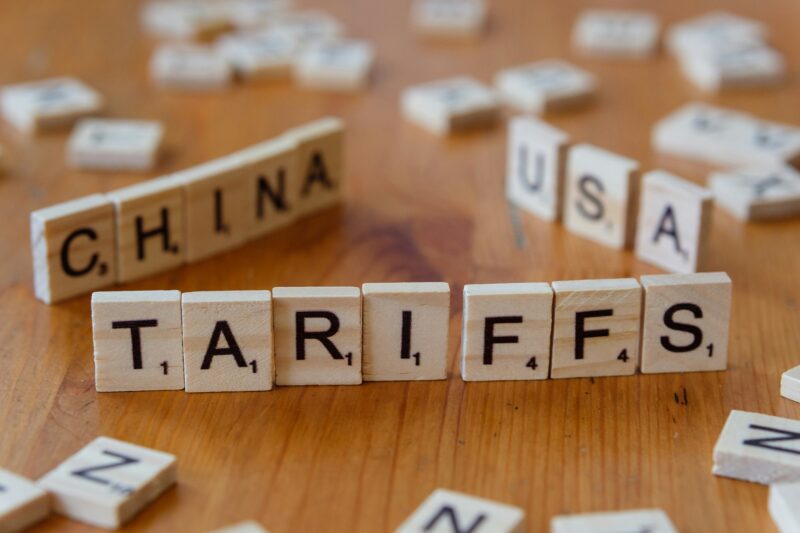 Zollpause zwischen den USA und China bringt Österreich leichte Exportgewinne