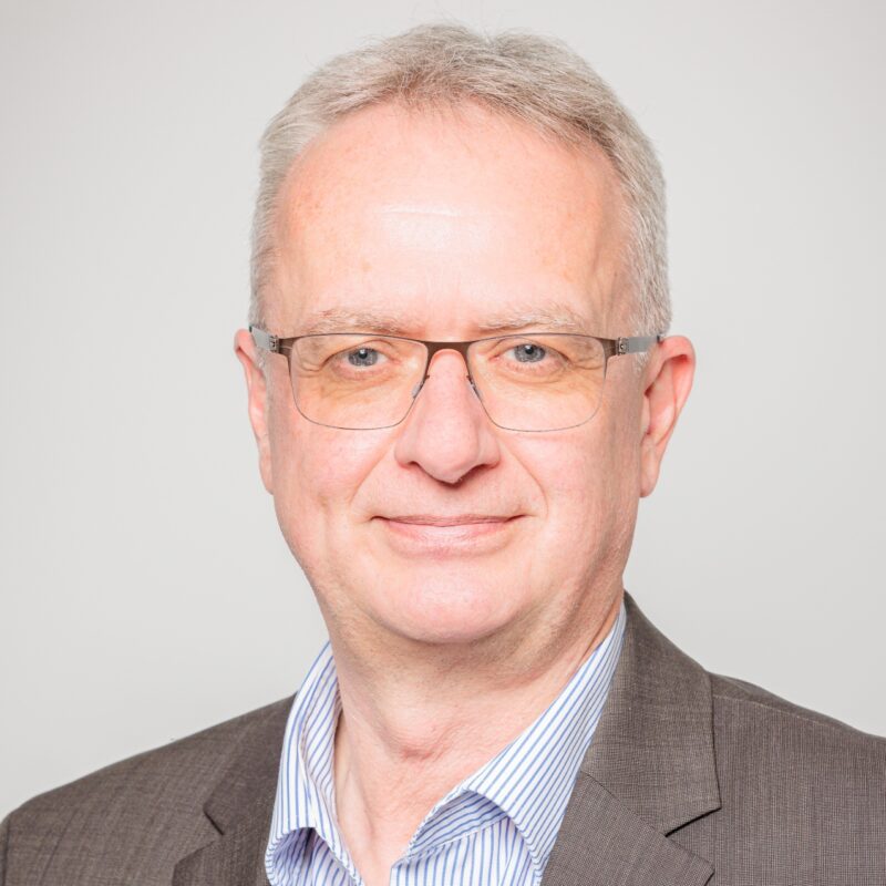 Priv.-Doz. Mag. Dr. Michael Peneder