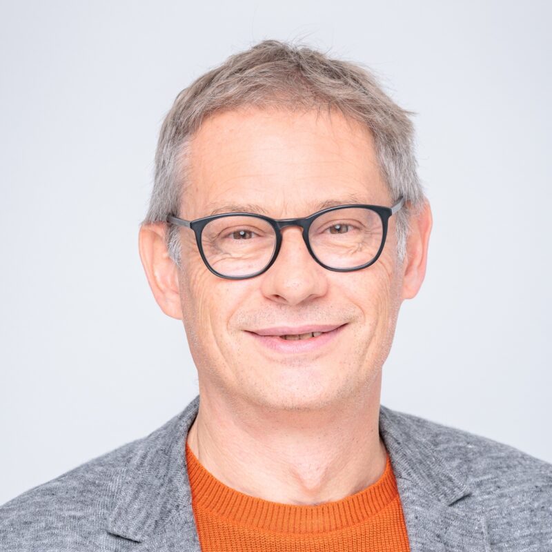 Mag. Dr. Oliver Fritz, MSc