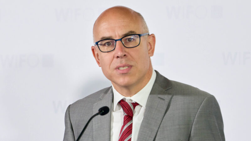 Rezession in Österreich hält sich hartnäckig