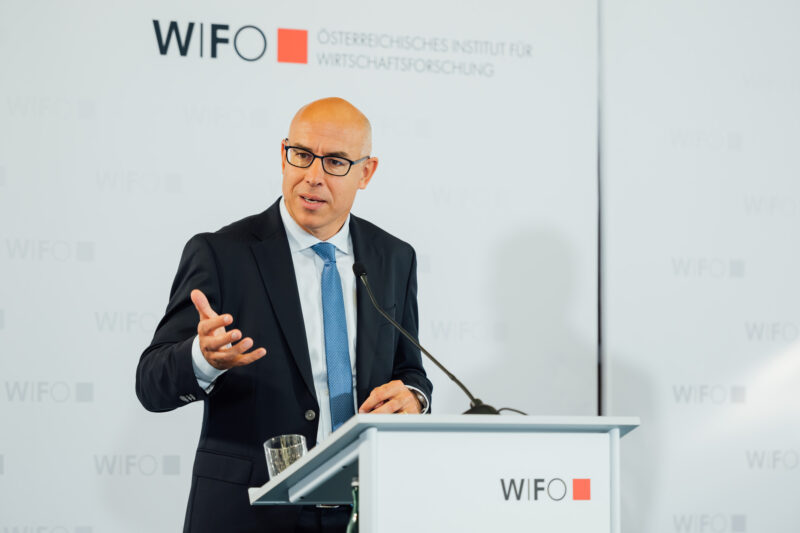 Competitive Disadvantages Slow Down Growth in the Austrian Economy